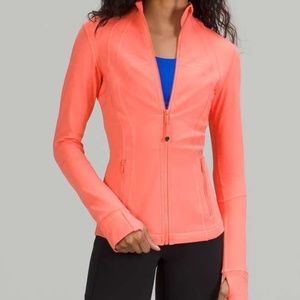 NWT Lululemon Define Jacket